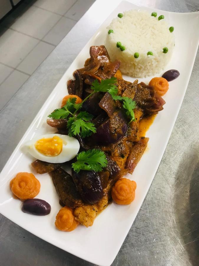 Suma Hotel Restaurant Remich Bagian luar foto