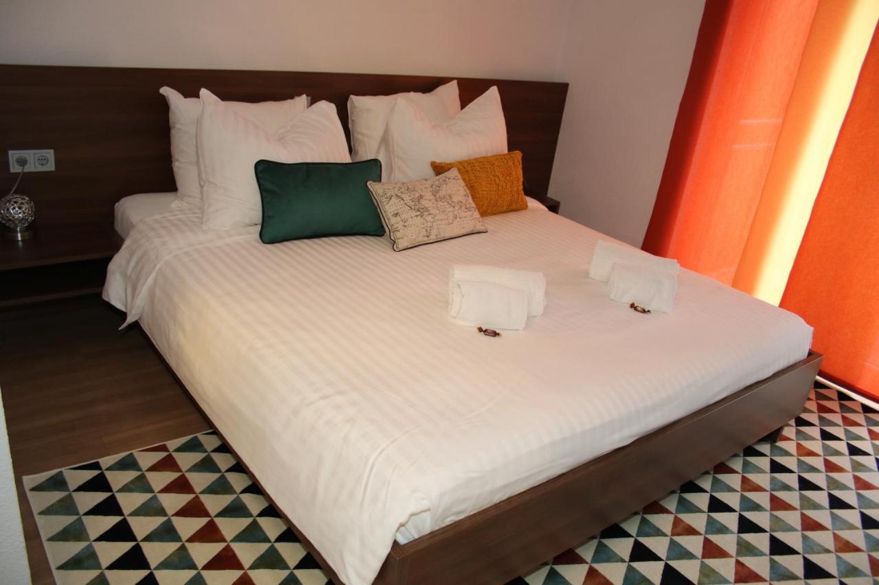 Suma Hotel Restaurant Remich Bagian luar foto