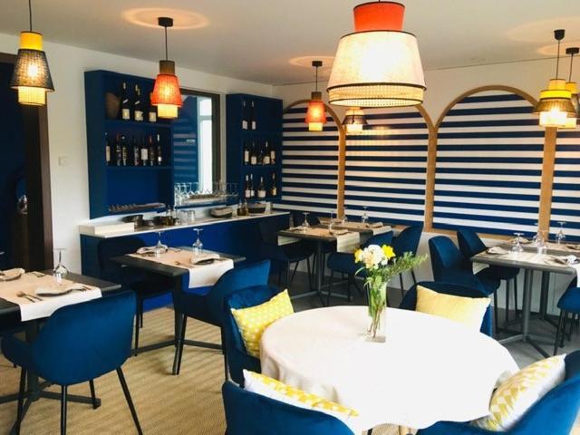 Suma Hotel Restaurant Remich Bagian luar foto