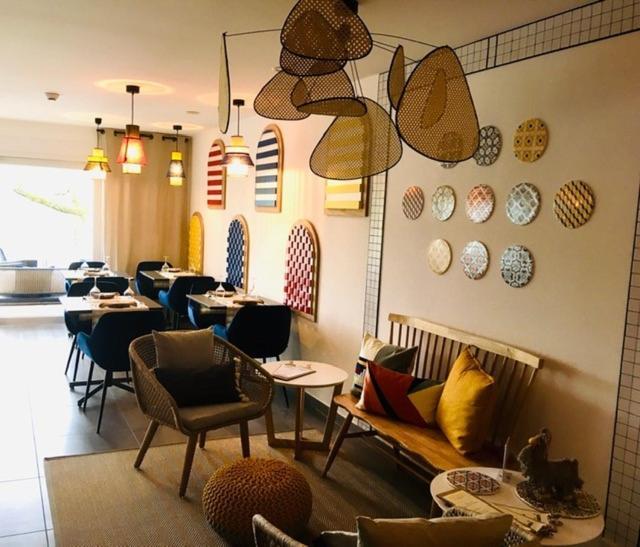 Suma Hotel Restaurant Remich Bagian luar foto