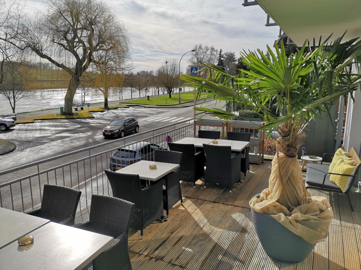 Suma Hotel Restaurant Remich Bagian luar foto