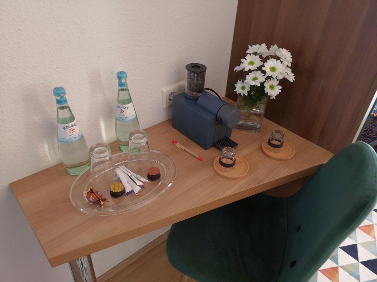 Suma Hotel Restaurant Remich Bagian luar foto
